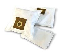 ZZ-Clan - 10 sacchetti per aspirapolvere adatti per Nedis VCBG100RD (+2 filtri) - Micropile a 5 strati - Migliore prestazione