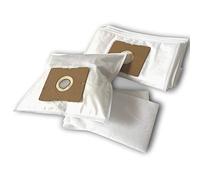 ZZ-Clan - 10 sacchetti per aspirapolvere compatibili con Amazon Basics G51 (+2 filtri) - Micropile a 5 strati - Migliore prestazione