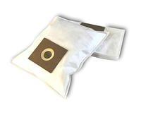ZZ-Clan - 10 sacchetti per aspirapolvere compatibili con Kärcher VC 2, VC2 Premium 1.198 - 105.0 - Micropile a 5 strati - Migliore prestazione