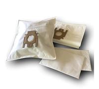 ZZ-Clan 10 sacchetti per aspirapolvere compatibili con Profissimo PR20 (+2 filtri), in micropile a 5 strati