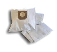 ZZ-Clan 10 sacchetti per aspirapolvere Hoover H 69, sacchetti filtro H69 (+2 filtri - 638)