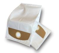 ZZ-Clan - 5 sacchetti per aspirapolvere adatti per Flex VC 6 - Micropile a 5 strati - Migliore prestazione