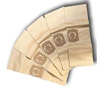ZZ-Clan - 5 sacchetti per aspirapolvere adatti per Top Craft TC-NTS30A, TC-NTS 30 A
