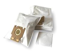 ZZ-Clan - 5 sacchetti per aspirapolvere compatibili con Swirl M52 - Micropile multistrato - Migliori prestazioni