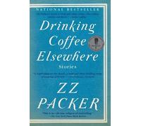 ZZ Packer Drinking Coffee Elsewhere (Tascabile)