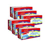 ZZ Paff Piastrine Antizanzare Insetticida 30 Pezzi, Protezione Contro Zanzare Comuni e Tigre, Uso con Diffusore Elettrico, Efficace per Ambienti Interni (6)