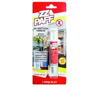 zz paff siringa gel antiformiche 8g, insetticida in gel contro formiche, elimina intera colonia, uso interno ed esterno, pronto all’uso (1)