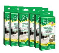 ZZ Paff Trappole Adesive per Scarafaggi 3 pz - Insetticida Ecologico, Pronto All’uso, Efficace Contro Blatte e Scarafaggi, Senza Insetticidi Chimici (6)