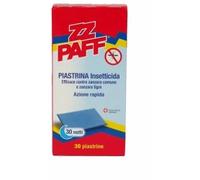 Zz Paff - ZZ PAFF 30 Piastrine Antizanzare