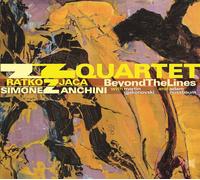 ZZ Quartet Beyond the Lines (CD) Album