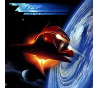 ZZ Top - Afterburner [CD]