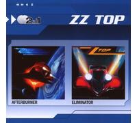 Zz Top - Afterburner,Eliminator