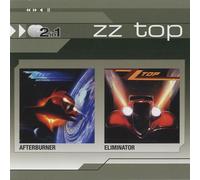 Zz Top - Afterburner/Eliminator