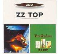 ZZ Top - Afterburner - Tres Hombres