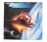 ZZ Top - Afterburner - Warner Bros. Records - 925 342-1, Warner Bros. Records - WX 27, Lone Wolf Productions - 925 342-1, Lone Wolf Productions - WX 27