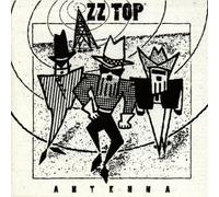 ZZ Top - Antenna by ZZ Top (1994) Audio CD