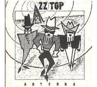 ZZ Top Antenna (CD) Album