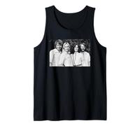 ZZ Top Band Ritratto Afterburner Era 1985 Canotta