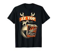 ZZ Top - Carburante da corsa Maglietta