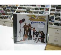 ZZ TOP CD EUROPE GREATEST HITS 1994