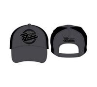 ZZ Top Circle Logo Ufficiale Cappellini da baseball