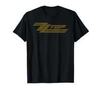 ZZ Top Classic Logo Maglietta