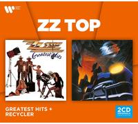 Zz Top Coffret 2026 (CD)
