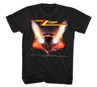 Zz Top - Copertura Eliminator - Manica Corta - Adulto - T-Shirt
