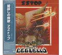 Zz Top - Deguello