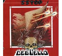 Zz Top - Deguello