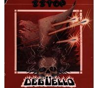 ZZ Top - Deguello by ZZ Top (1984) Audio CD