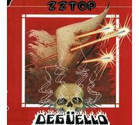 ZZ Top Deguello (CD)
