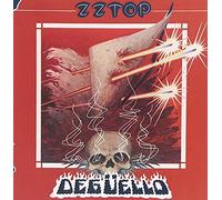 ZZ Top - Deguello [CD]