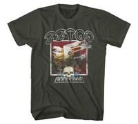 Zz Top - Deguello Cover - Manica Corta - Adulti - T-Shirt