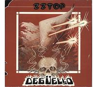 ZZ TOP - Deguello / WB 56 701
