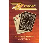 ZZ Top - Double down live - 1980-2008 (DVD) ZZ Top