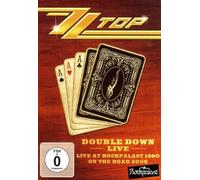 ZZ Top - Double Down Live/Live at Rockpalast