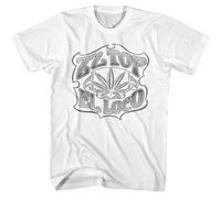 Zz Top - El Loco - American Classici - Bianco Adulto T-Shirt