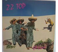 ZZ TOP - EL LOCO LP GERMAN WARNER BROS 1981