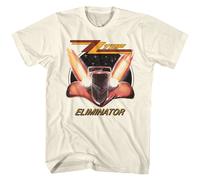 Zz Top - Eliminator 2 - Manica Corta - Adulto - T-Shirt