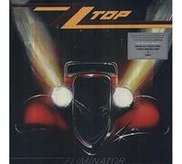 ZZ Top Eliminator (Vinyl LP) 12" Album