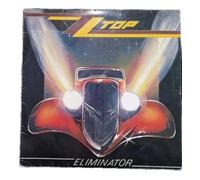 ZZ Top - Eliminator