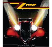 ZZ Top Eliminator (CD) Album