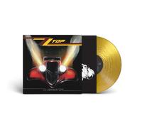 Eliminator (40Th Anniversary) (Indie Exclusive) - Zz Top (Vinile)