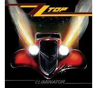 Zz Top - Eliminator (40Th Anniversary) (Vinyl Golden Nugget) (Indie Exclusive)