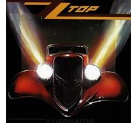 Zz Top - Eliminator by Zz Top (1990) Audio CD