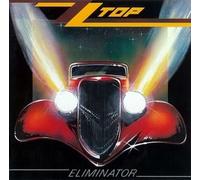 Zz Top - Eliminator by Zz Top [Music CD]