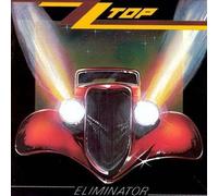 ZZ Top – Eliminator – Vinile LP 12" – Rhino