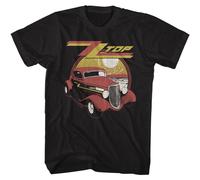 Zz Top - Eliminator - Maniche Corte - Adulto - T-Shirt