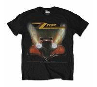 Zz Top 'Eliminator' T-Shirt - Nuovo
